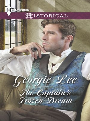 cover image of The Captain's Frozen Dream